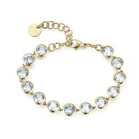 Bracciale Brosway Donna in Acciaio Cristallo BYM38 - BYM38